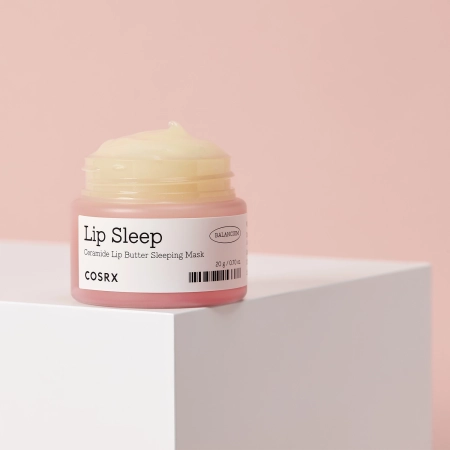 COSRX - Balancium Ceramide Lip Butter Sleeping Mask - Ceramide Lip Mask - 20g