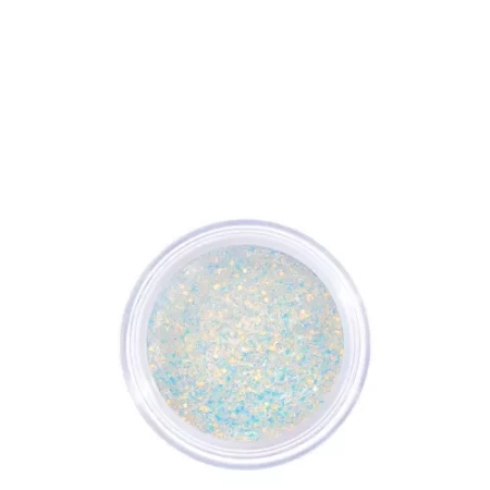 Unleashia - Get Loose Glitter Gel - Glitter in Gel for Face and Body - 3 Gold Obsessor - 4g