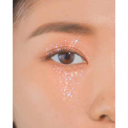 Unleashia - Get Loose Glitter Gel - Face and Body Glitter - 4 Love Dreamer - 4g
