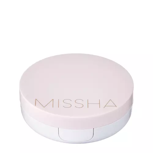 Missha - Magic Cushion Cover Lasting SPF50+/PA+++ - Cushion Primer with Filter - #21 Neutral Light Beige - 15g
