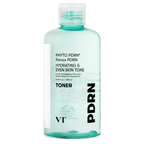 VT Cosmetics - PDRN Toner - Toner Moisturizing and Regenerating - 250 ml