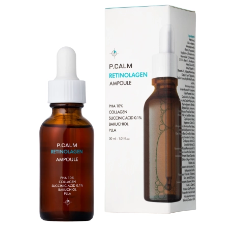 P.Calm - Retinolagen Ampoule - 30ml