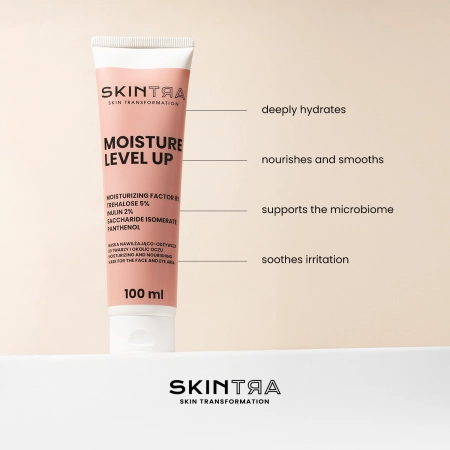 SkinTra - Moisture Level Up - 100 ml 