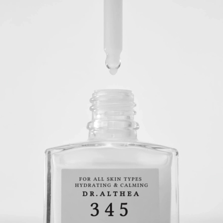 Dr. Althea - 345 Relief Serum - Deeply Hydrating Face Serum - 30 ml