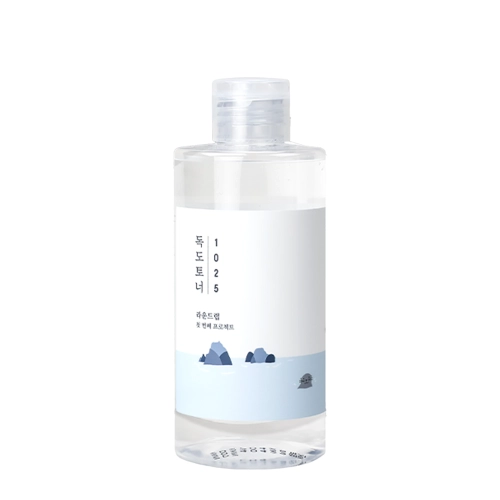 Round Lab - 1025 Dokdo Toner - Smoothing Facial Toner 100ml