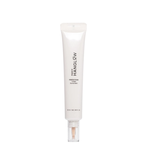 HanGlow - PerfecTone - Tinted Sunscreen SPF 50+ - Beautifying Sunscreen 02 - 50 ml