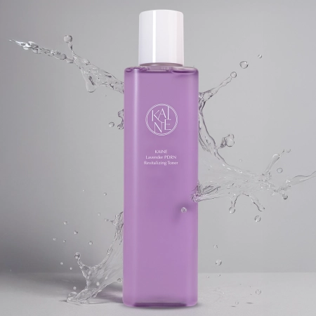 Kaine - Lavender PDRN Revitalizing Toner - Lavender-Toner-Revitalizing - 300 ml