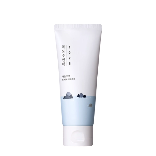 Round Lab - 1025 Dokdo Sleeping Pack - Overnight Cream-Mask with Sea Water - 100 ml