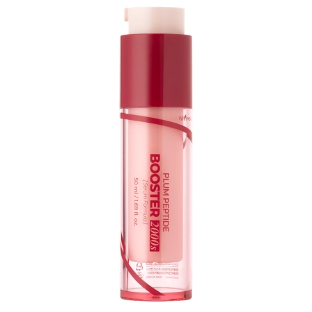 Isntree - Plum Peptide Booster 2000s - Firming Microneedle Serum - 50ml