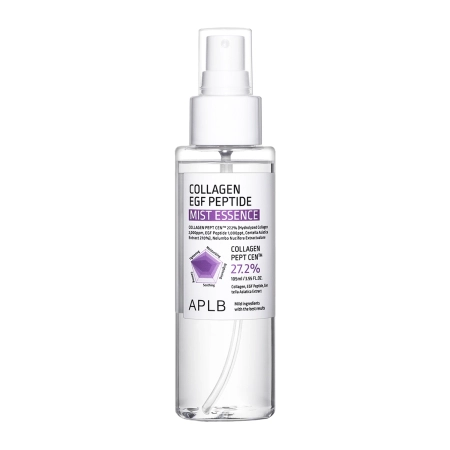 APLB - Collagen EGF Peptide Mist Essence - Moisturizing and Firming Facial Mist Essence - 105ml