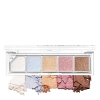 Unleashia - Mood Shower Face Palette - Eye Shadow Palette - NO.101 Ballerino - 4g