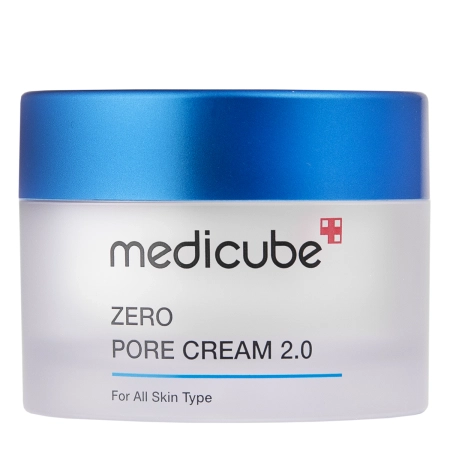 Medicube - Zero Pore Cream 2.0 - Comparison Reducing Cream - 50ml