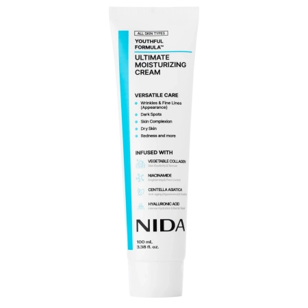 NIDA - Youthful Formula Ultimate Moisturizing Cream - 100ml