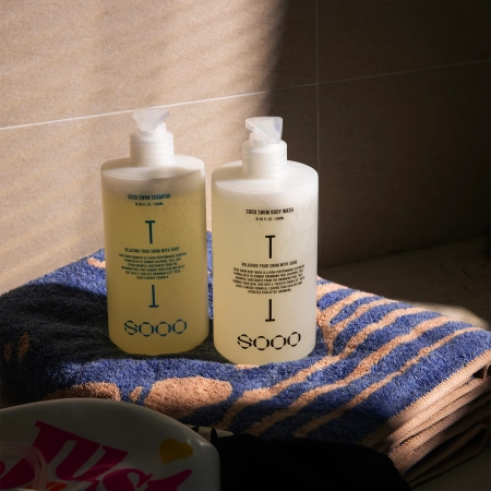 SOOO - Swim Body Wash - Body Wash - 500 ml