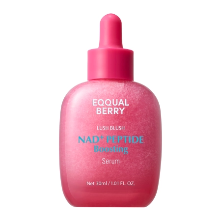 EQQUALBERRY - Nad+ Peptide Boosting Serum - 30ml