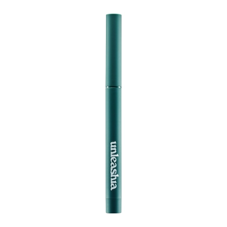 Unleashia - Easy Glide Flat Eyeliner - 02 Brown Mood - 0.15g