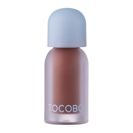 Tocobo - Juicy Berry Plumping Lip Oil - 04 Bitter Brown - 4g
