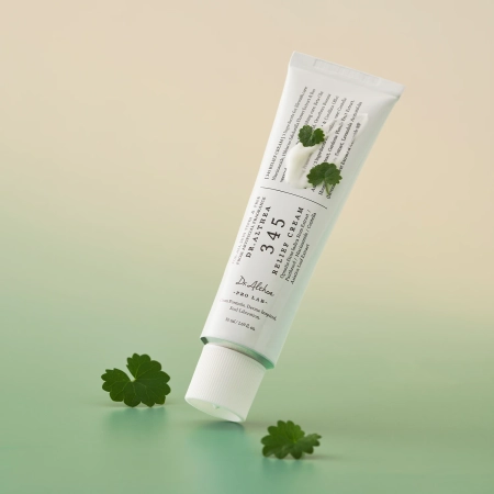 Dr. Althea - 345 Relief Cream - Regenerating Face Cream - 50 ml
