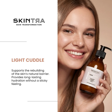 SkinTra - Light Cuddle - 200ml
