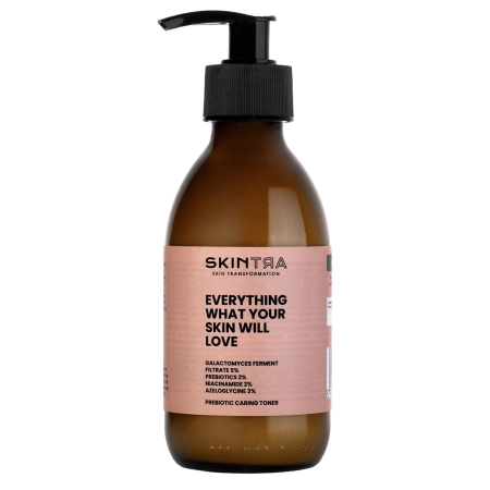  SkinTra - Everything What Your Skin Will Love - Prebiotic Skincare Tonic - 200ml