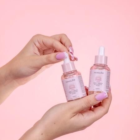 HanGlow - Make It Smooth - Refining Spicule Booster - Smoothing Spicule Serum - 30 ml