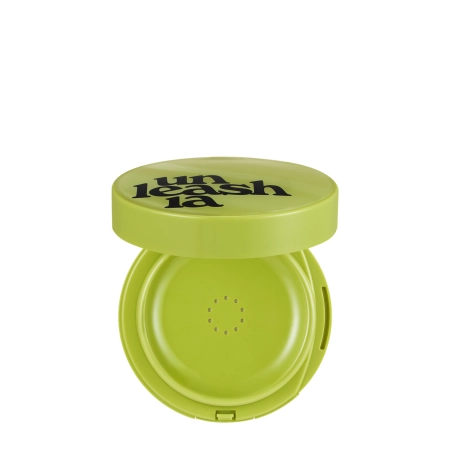 Unleashia - Satin Wear Healthy-Green Cushion Cover Package - 1szt