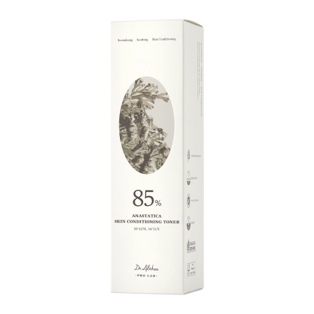 Dr. Althea - Anastatica Skin Conditioning Toner - Revitalizing Toner with Rose of Jericho Extract - 250ml