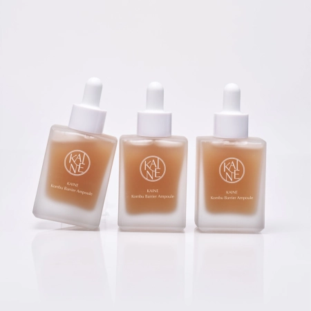 Kaine - Kombu Barrier Ampoule - Face Serum with Kombucha Extract - 30ml