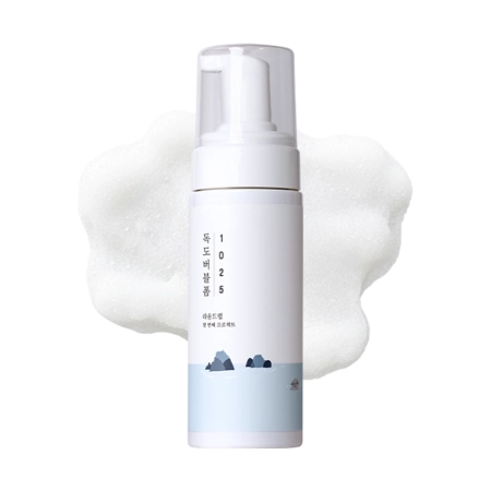 Round Lab - 1025 Dokdo Bubble Foam - Facial Cleansing Foam - 150ml