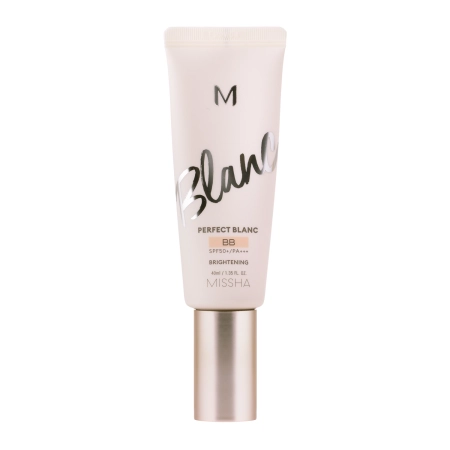 Missha - M Perfect Blanc BB SPF50+/PA+++ Tone up - Brightening BB Cream - No.23 Sand - 40ml