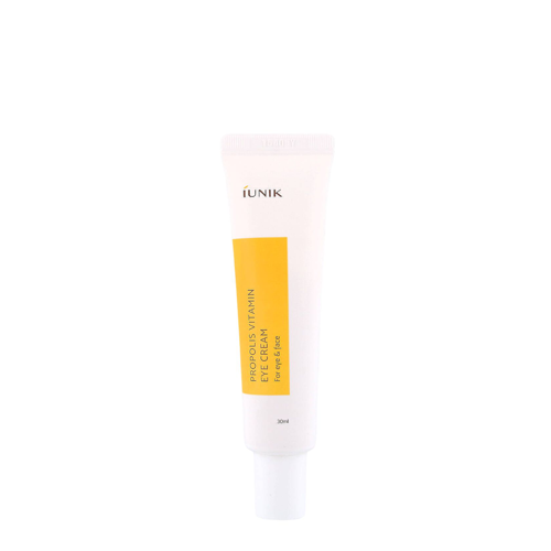 iUNIK - Propolis Vitamin Eye Cream - Anti-wrinkle Eye Cream with Propolis - 30ml