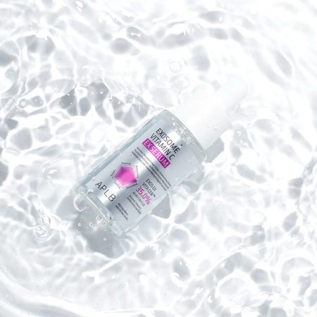 APLB - Exosome Vitamin C EX Serum - Facial Serum with Vitamin C and Exosomes - 40ml