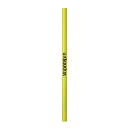Unleashia - Shaper Defining Eyebrow Pencil - 1 Oatmeal Brown - 0.025g