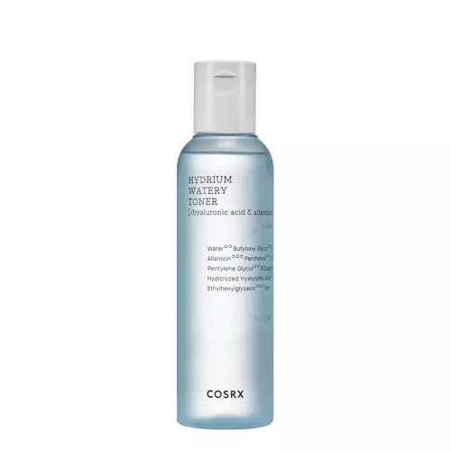 Cosrx - Hydrium Watery Toner - Strongly Moisturizing Toner - 150ml