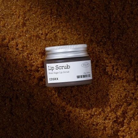 COSRX - Full Fit Honey Sugar Lip Scrub - 20g