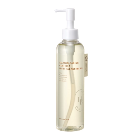 HEVEBLUE - Salmon Caring Centella Light Cleansing Oil - 240ml