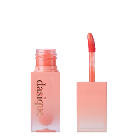 Dasique - Juicy Dewy Tint - Glossy Lip tint - #02 Melon Sherbet - 3.5g 
