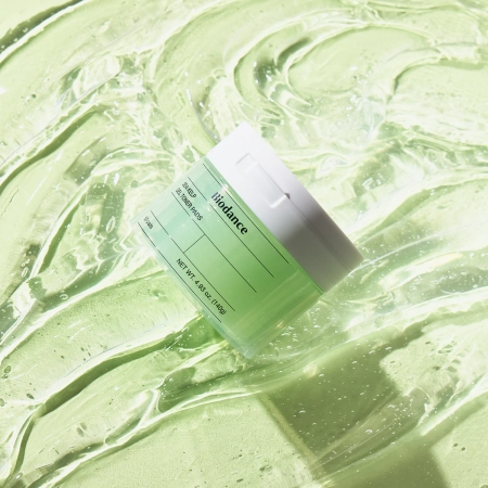 Biodance - Sea Kelp Gel Toner Pad - Soothing Face Pads - 60pcs