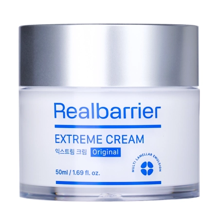 Real Barrier - Extreme Cream - Rich Moisturizing Cream - 50ml