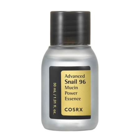 COSRX - All About Snail Kit 4-Step - Facial Care Kit with Snail Mucus - 20ml+30ml+5ml+20g