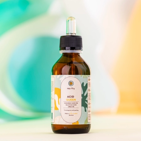 HairTry - Acid Queen - Trichological Acid Peel for the scalp - 100ml