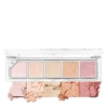 Unleashia - Mood Shower Face Palette - Eye Shadow Palette - NO.100 Ballerina - 4g