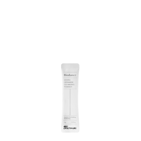 Biodance - Hydro Ceramide Cleansing Powder - Moisturizing Enzymatic Powder - 30pcsx1g