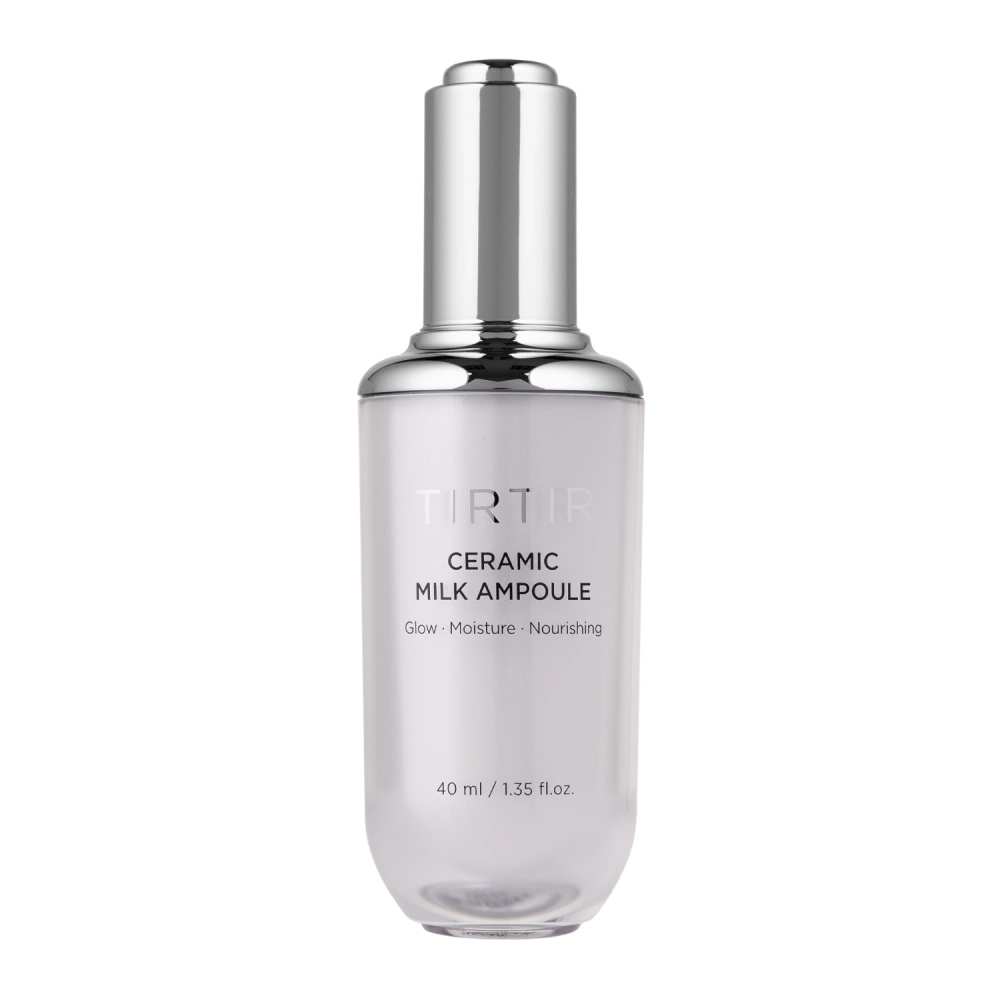 Tirtir - Ceramic Milk Ampoule - Strongly Moisturizing Facial Ampoule - 40ml