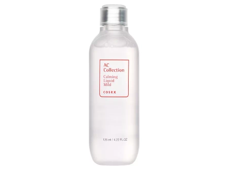 COSRX - AC Collection Calming Liquid Mild - Soothing Tonic - 125ml