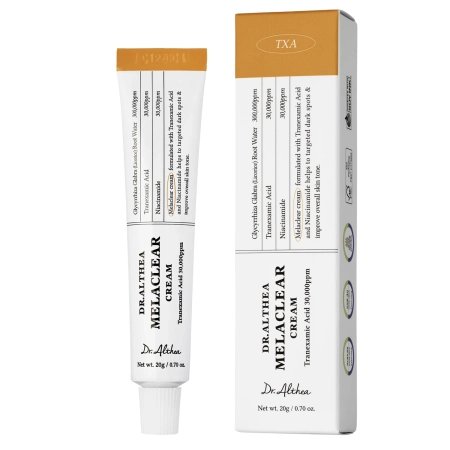 Dr. Althea - Melaclear Cream - Spot Cream at Discolourations - 20g