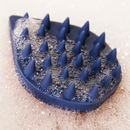 Cosibella Accessories - Silicone Massager for Normal Scalp