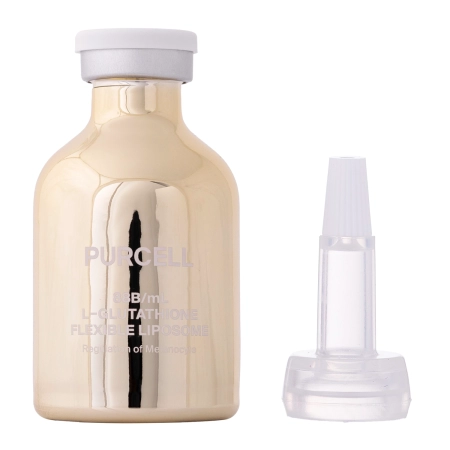 Purcell - 88B/mL L Glutathione Flexible Liposome - Brightening Facial Serum - 30ml