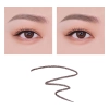 Unleashia - Shaper Defining Eyebrow Pencil - 1 Oatmeal Brown - 0.025g