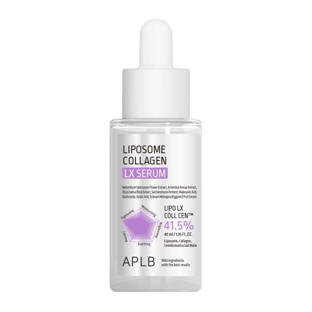 APLB - Liposome Collagen LX Serum - Liposomal Collagen Serum - 40ml
